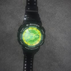 G Shock