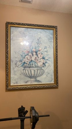 Big Picture Frame 51”x42”