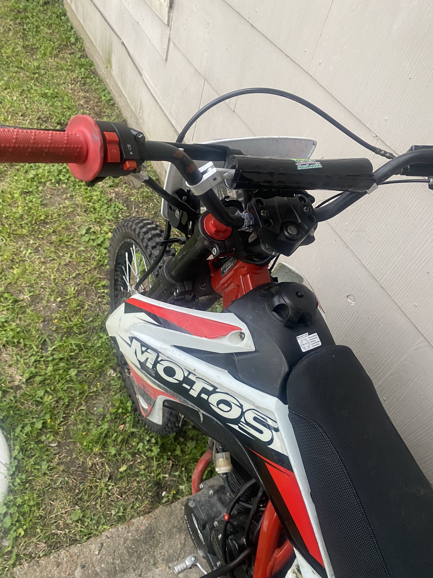 250cc Dirtbike for Sale in Houston, TX OfferUp