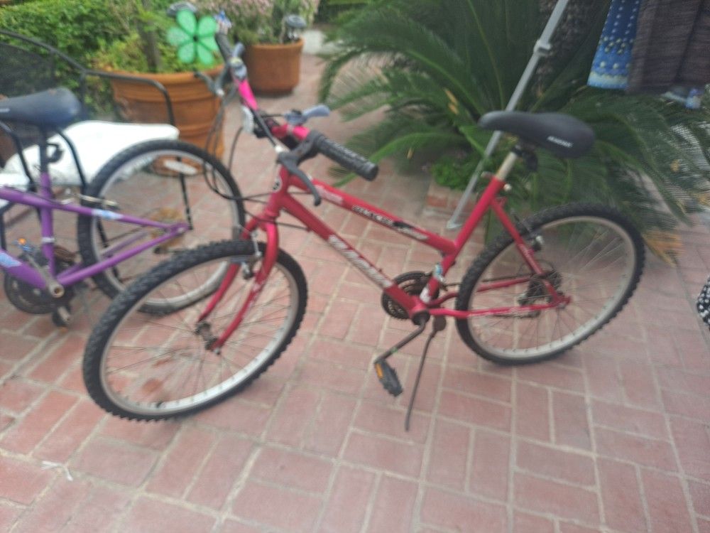 Bicycles