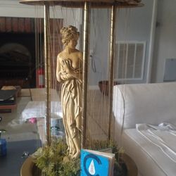 Princess Diana Oil Lamp