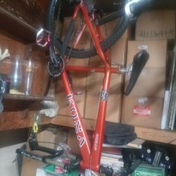 Kona Scrap Mountain Bike