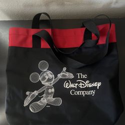 The Walt Disney Careers Tote Bag