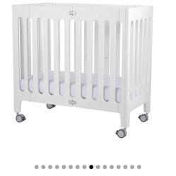 Bloom Baby Alma Mini Crib