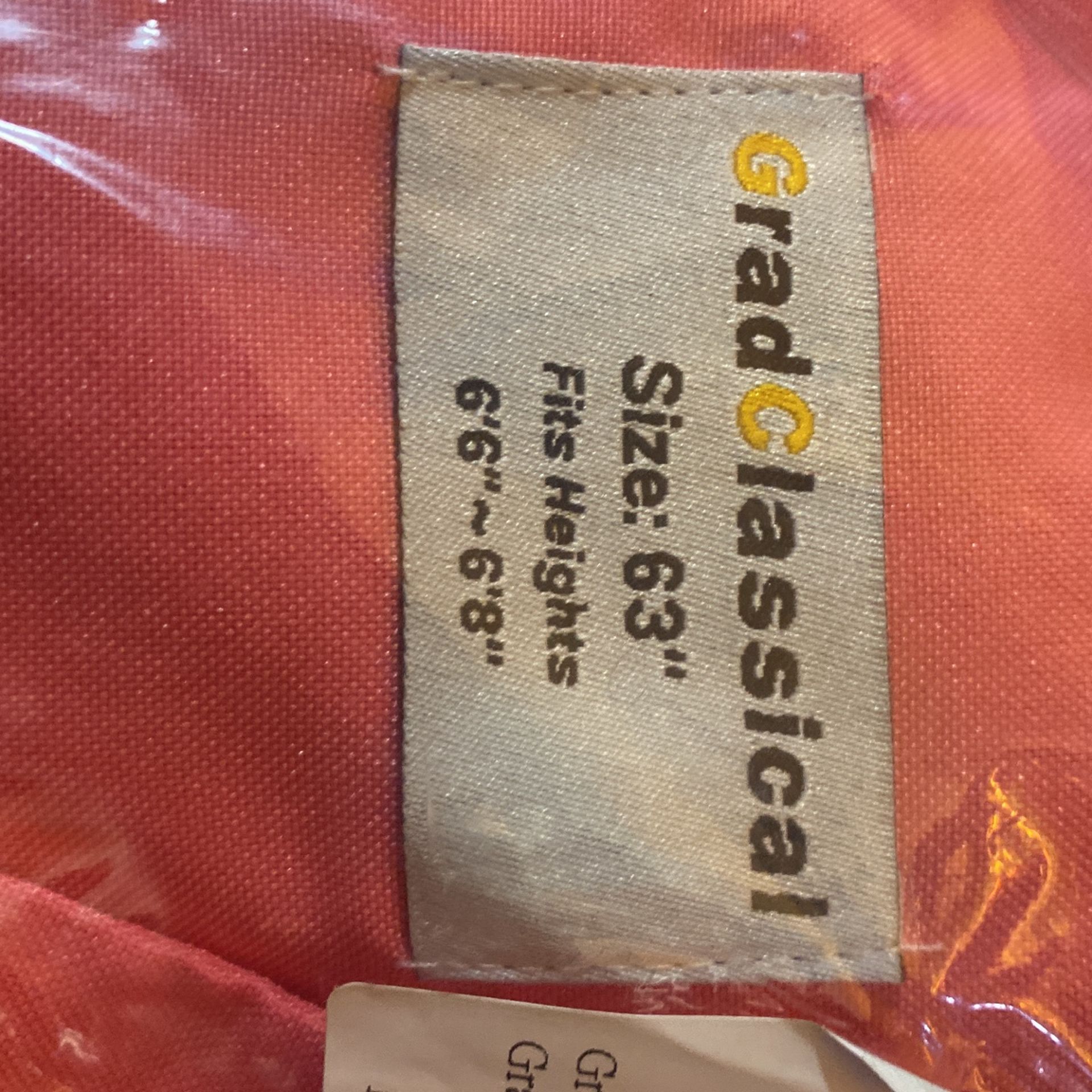 Graduation Gown