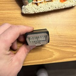 Bluetooth Car Code Scanner 