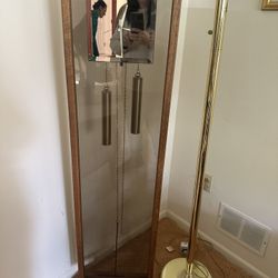 Mid Century Clock 