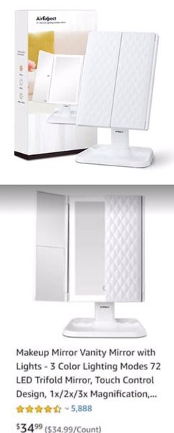 Brand New Makeup Mirror Vanity Mirror with Lights