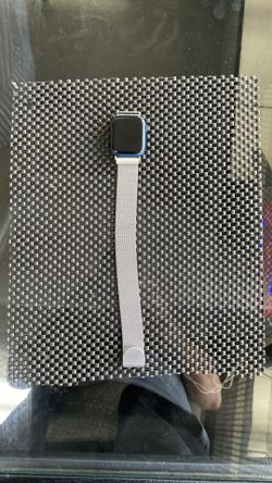 Apple Watch Series 7 41 mm Aluminum Case ion-x-glass