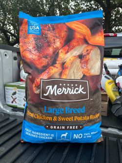 Dog food