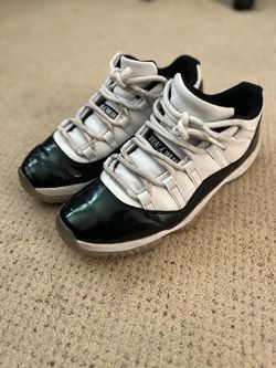 Jordan 11s White Concords Low Bred