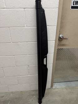 Trunk Cargo Cover - 5th Gen 4Runner