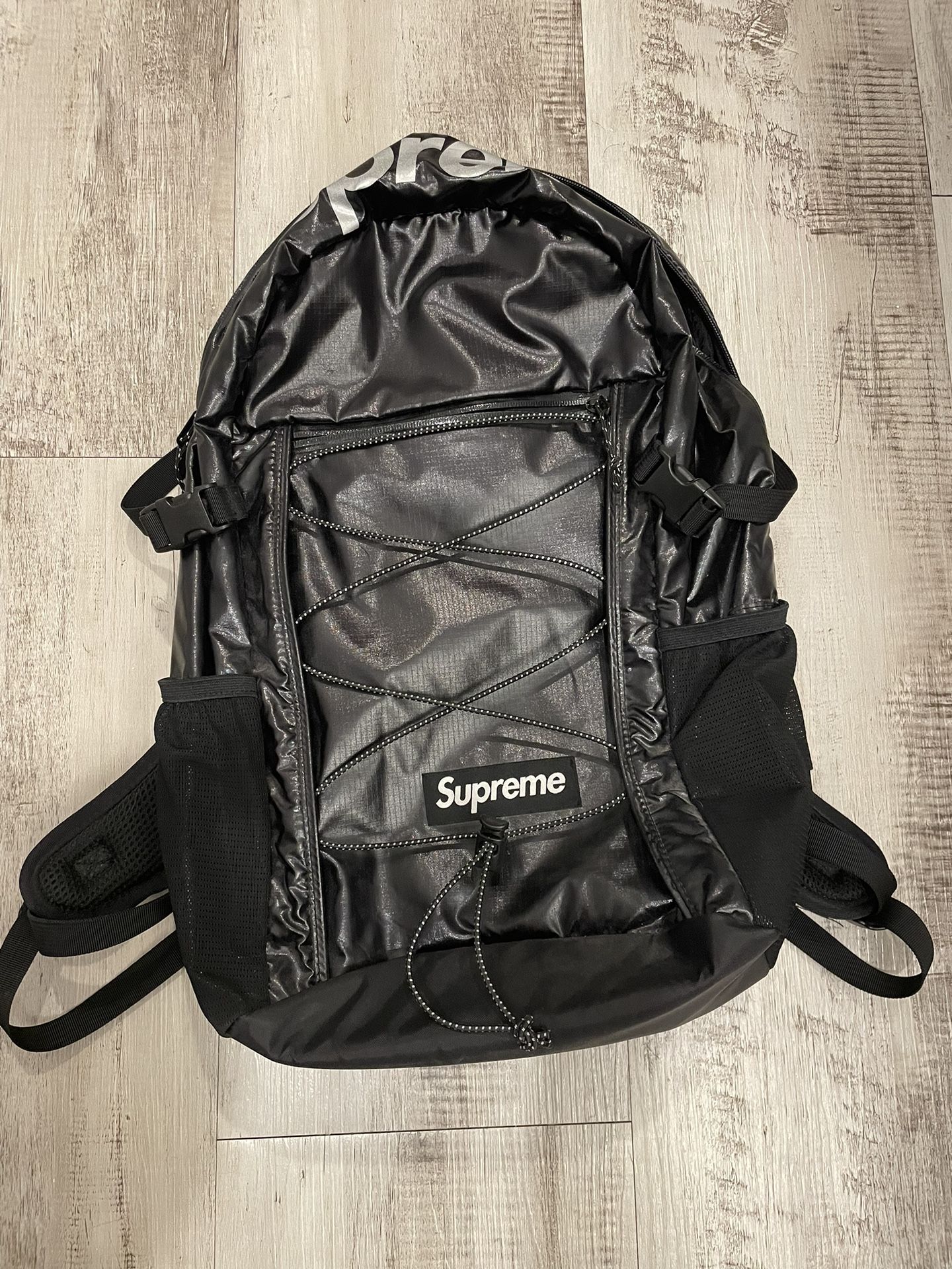 Supreme FW17 Backpack