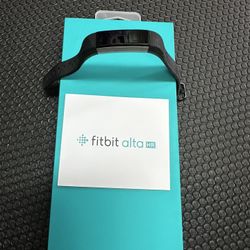Fitbit Alta HR 