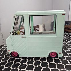 Our Generation Ice Cream Truck 