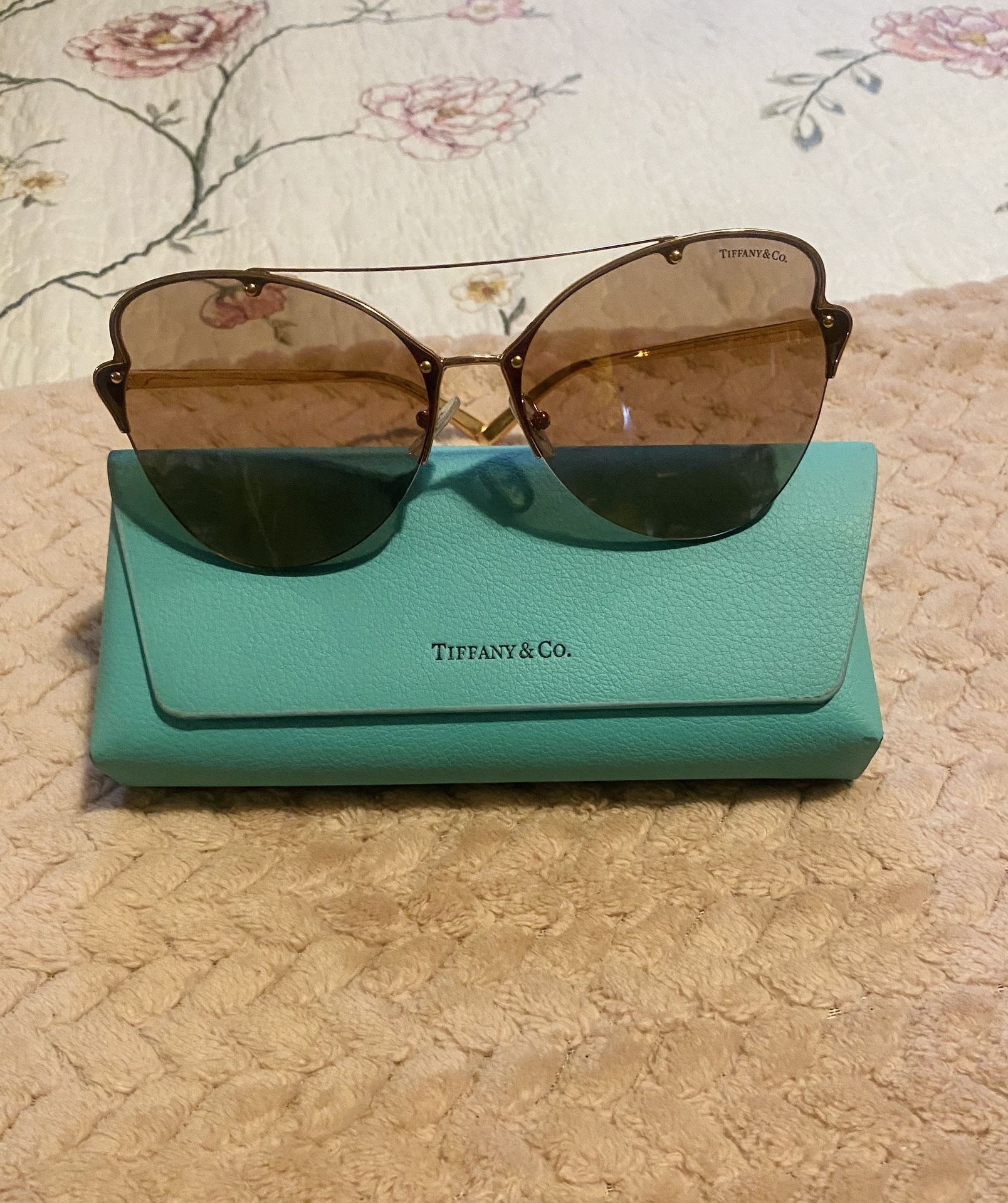 Tiffany & Co. Sunglasses 