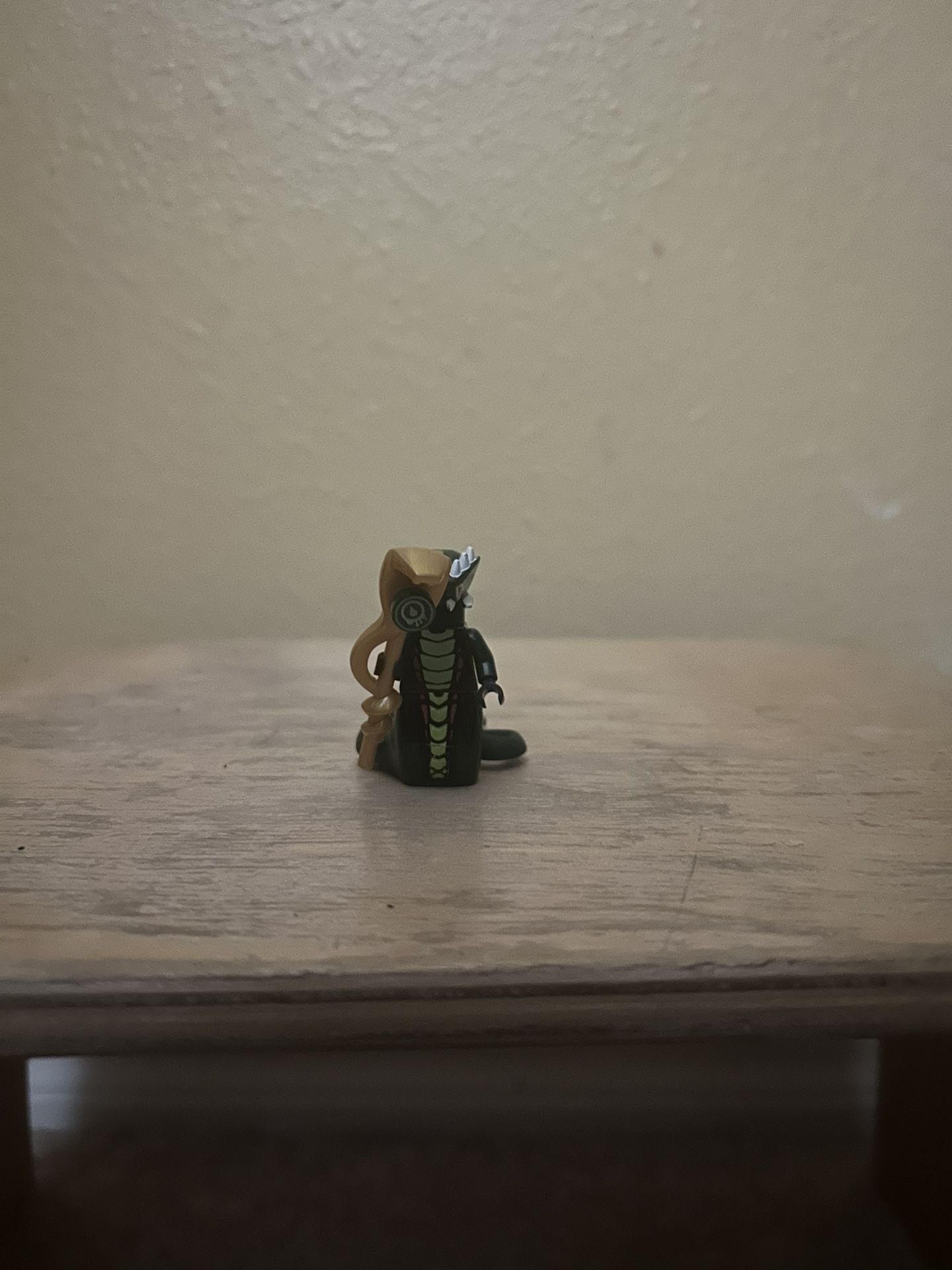 Lego Ninjago Acidicus Minifigure