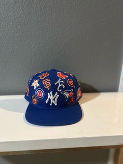 MLB All Teams Snapback Hat