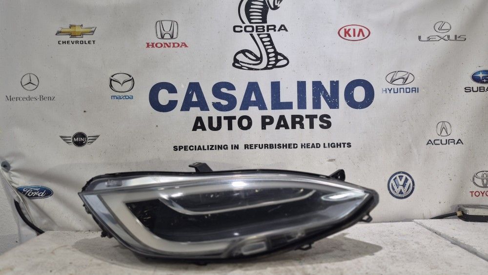 2016-2021 TESLA MODEL S LED HEADLIGHT RIGHT PASSENGER SIDE OEM