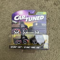 Car Tuned 2 Pack