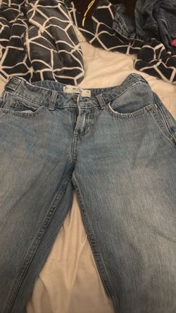 Hollister Light Wash Jeans