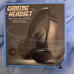 Gaming Headset 