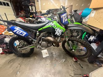 kx125