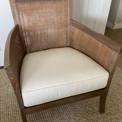 Crate & Barrel Accent Chair 