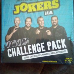 IMPARTIAL JOKERS GAME ULTIMATE CHALLENGE PACK