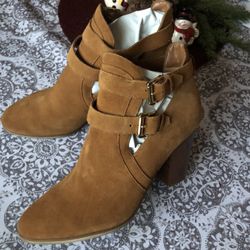 Michael Kors Booties Size 11w