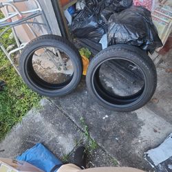 Tires 205 45 R 17 Runflat