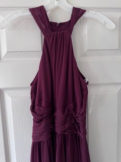 David’s Bridal size 4 dress