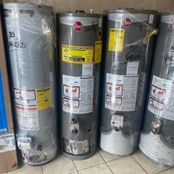 Water Heater 