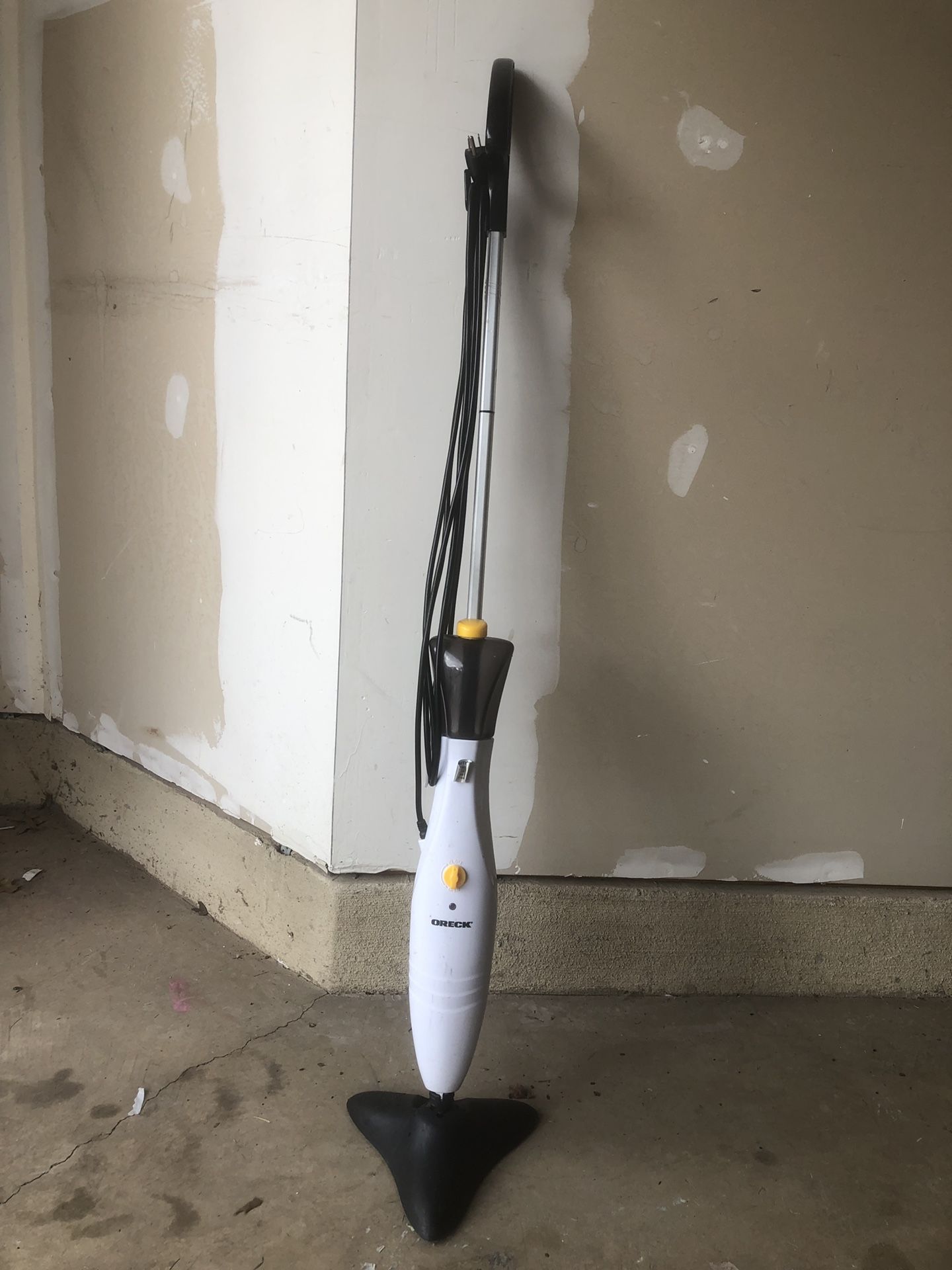 Oreck Steam Mop