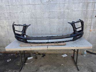 Front bumper Porsche macan 2019 2020 2021 2022