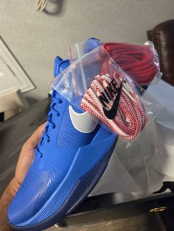 Nike Kobe 5 Protro "Dodgers"