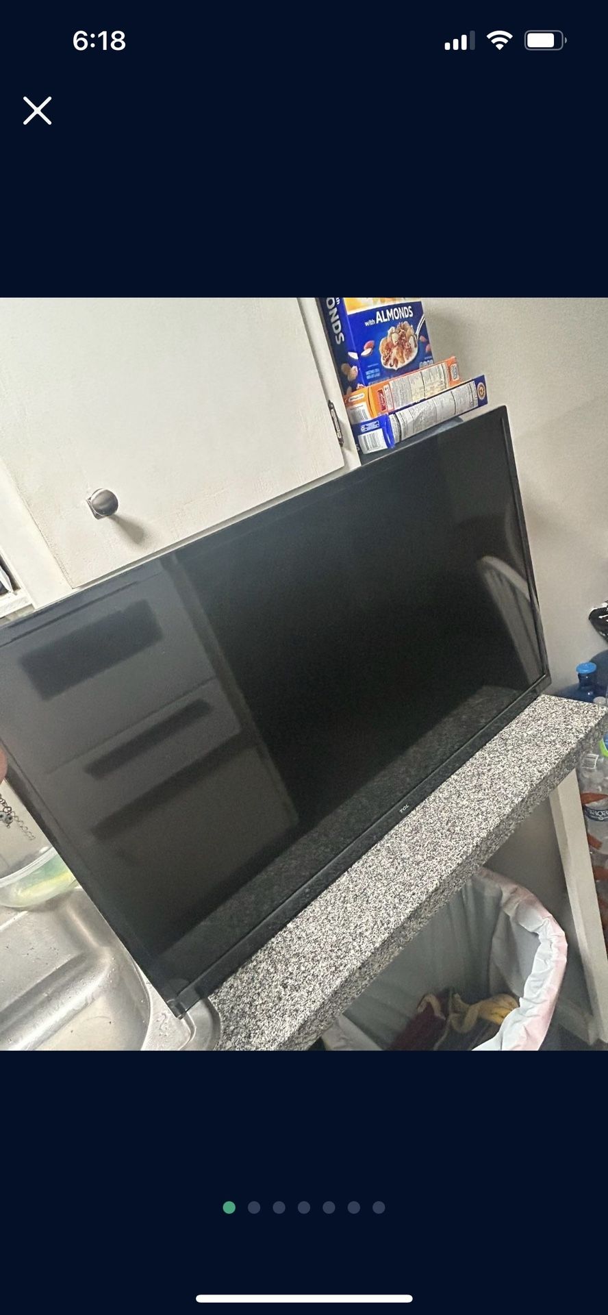 30-35 Inch TV