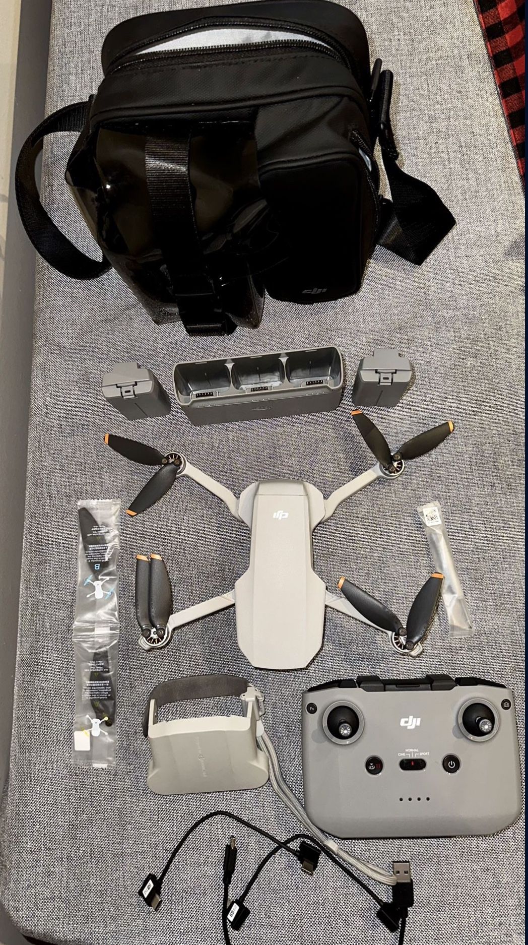 Dji Mini 2Drone