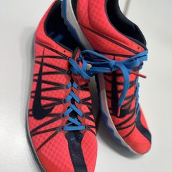 Nike, running Shoe, Size 12.5, soft composite bottom, wear casual as well, display model, sweet, $59