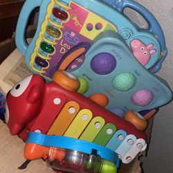 Kids Toys Yardsale 