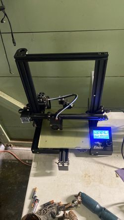 Creality Ender 3 Pro 3D Printer