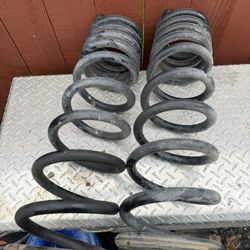 Bds Springs 05 Dodge Ram 2500