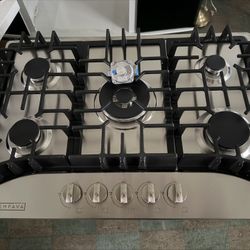 30” Gas Cook Top 