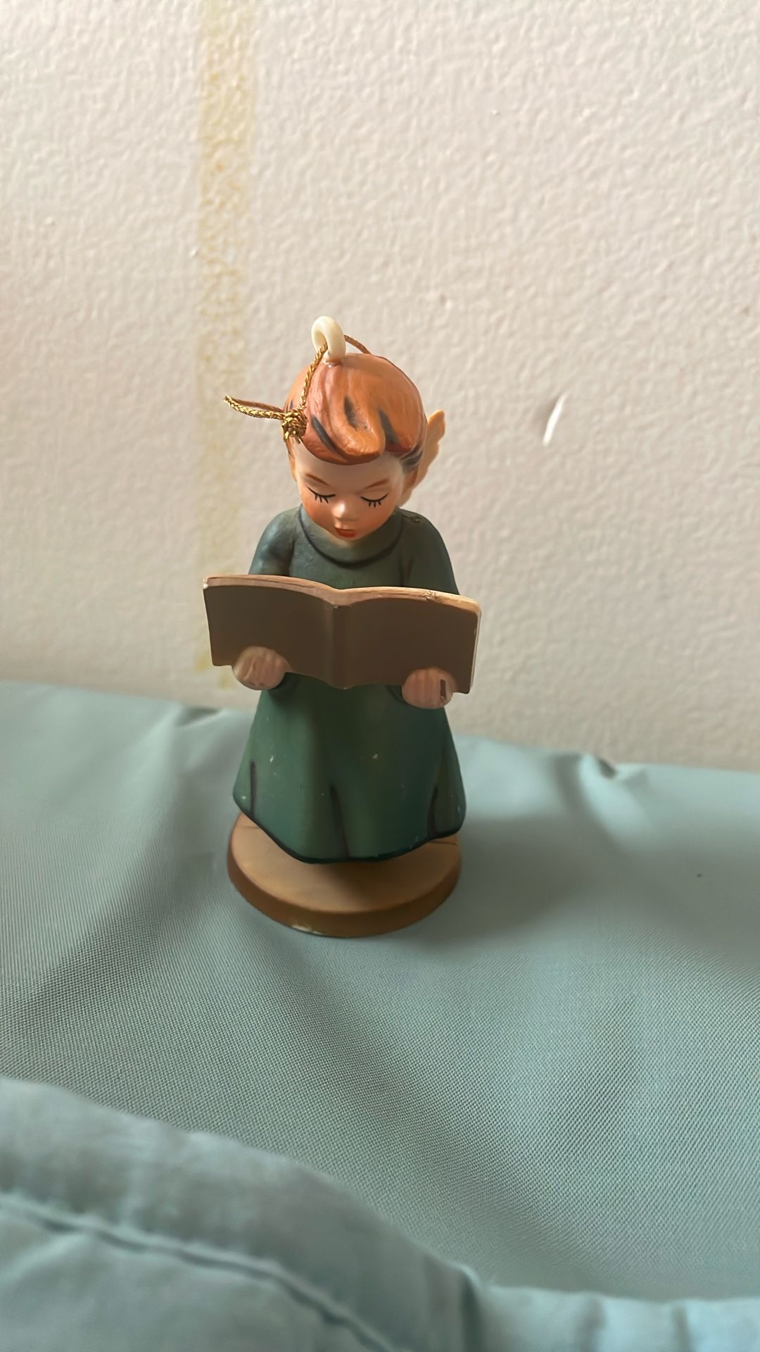 Antique Figurine Ornament