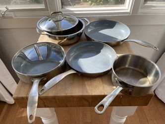 Pots And Pans