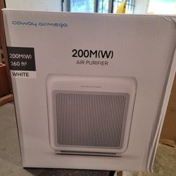 Coway air purifier

$128 FIRM EACH 2 AVAILABLE