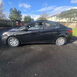 2014 Hyundai Accent