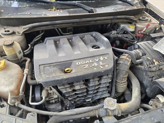 Motor y transmisión de Chrysler 2014 200(contact info removed)