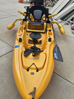 2013 Hobie Kayak with AMAZING UPGRADED FEATURES