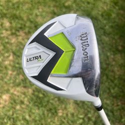 Wilson Ultra Driver golf club